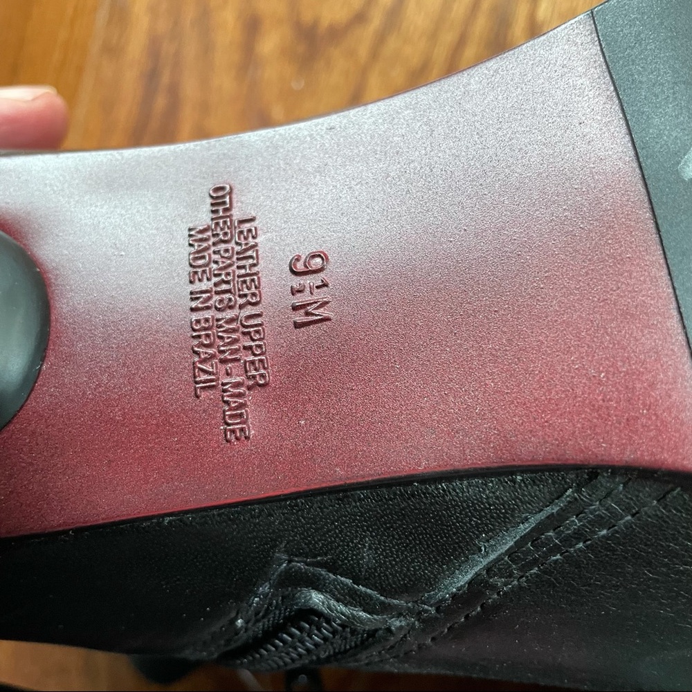 Markon leather boot - Picture 7 of 9